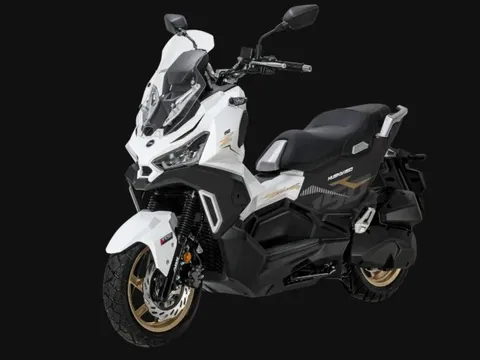 ‘Vua xe ga’ 150cc mới ra mắt giá 59 triệu đồng, ‘đè bẹp’ Honda Air Blade bằng trang bị xịn như SH