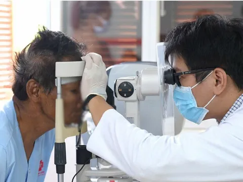 Máy cắt cầm tay – ‘thủ phạm’ hàng đầu gây chấn thương mắt