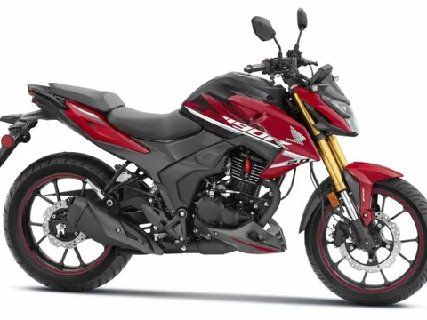 Honda chính thức ra mắt ‘huyền thoại côn tay’ 184cc mới: Giá mềm, xịn hơn Winner R và Yamaha Exciter