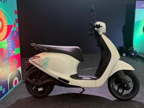 Quên Honda Vision đi, mẫu xe ‘quốc dân’ mới chính thức ra mắt giá 23 triệu đồng, rẻ như Wave Alpha