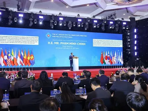 Kỷ nguyên số ASEAN: Khi trí tuệ nhân tạo gặp gỡ lòng nhân văn