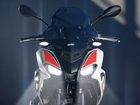 Quên Honda SH đi, ‘vua xe ga Ý’ 174cc mới giá 76,5 triệu đồng ra mắt với thiết kế thể thao hơn Vario