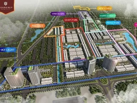 Shophouse và phố thương mại – “mạch máu” của một đô thị mới tại Thủy Nguyên - Hải Phòng