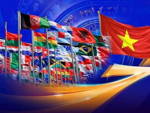 Việt Nam trong kỷ nguyên mới: Khi đối ngoại và quốc phòng trở thành cặp đồng biến chiến lược