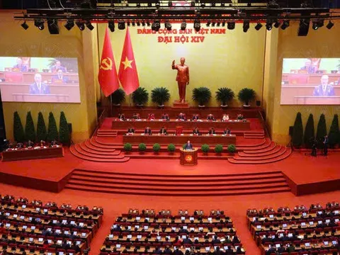 Đại hội XIV: Cột mốc chiến lược và khát vọng đưa dân tộc bước vào kỷ nguyên vươn mình
