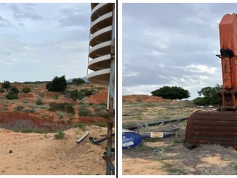 Giải pháp hoàn thiện chính sách, pháp luật về quản lý đất đai và nâng cao hiệu quả sử dụng đất sau khai thác khoáng sản