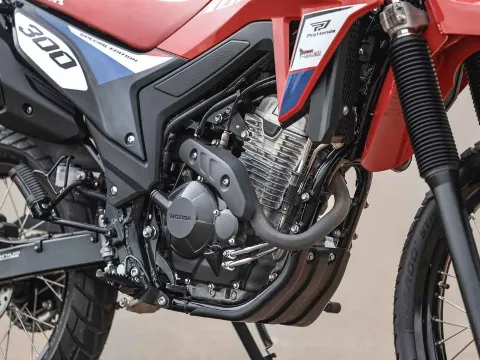 Honda ra mắt ‘vua côn tay’ 293cc mới ‘chất’ hơn Winner R, trang bị đè bẹp Yamaha Exciter, giá cực rẻ