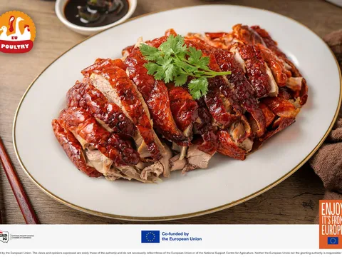 Gia cầm châu Âu trong dịp Tết Nguyên Đán – chất lượng đảm bảo