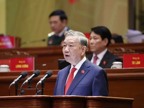 Những thông điệp lịch sử của Tổng Bí thư Tô Lâm tại Đại hội XIV: Tâm thế mới cho một kỷ nguyên vươn mình