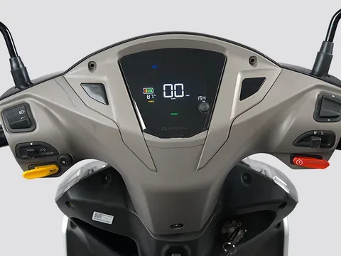 Chính thức ra mắt ‘xe ga quốc dân’ mới giá chỉ 23 triệu đồng, trang bị ăn đứt ‘Tiểu SH’ Honda Vision