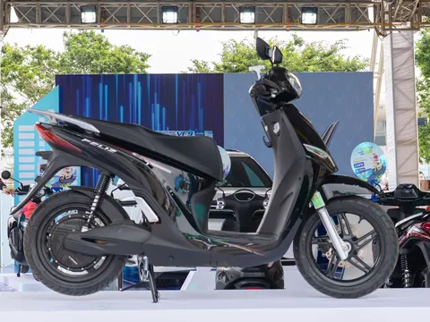 VinFast Feliz 2025: Xe điện toàn diện, đa dụng, 2 pin ‘cày ngon’ hơn 260 km