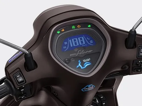 'Đè bẹp' Honda SH Mode, Yamaha chính thức ra mắt mẫu xe ga 125cc mới đẹp hơn LEAD, giá 45 triệu đồng