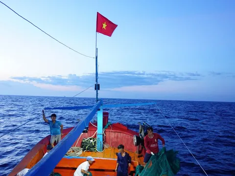 Tinh thần "Đảo là nhà, biển cả là quê hương": Bản hùng ca đại đoàn kết và khát vọng chủ quyền trong thời đại mới
