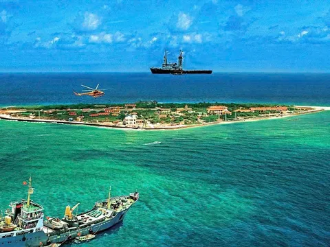 Chiến lược phát triển du lịch biển đảo bền vững tại Trường Sa: Tầm nhìn dân sự hóa và quản trị nguồn lực quốc gia đến năm 2035