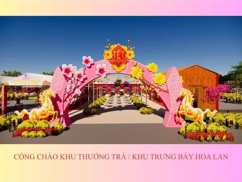 Hà Nội sắp diễn ra Lễ hội Hoa cây cảnh, sản phẩm OCOP và đặc sản vùng miền năm 2026