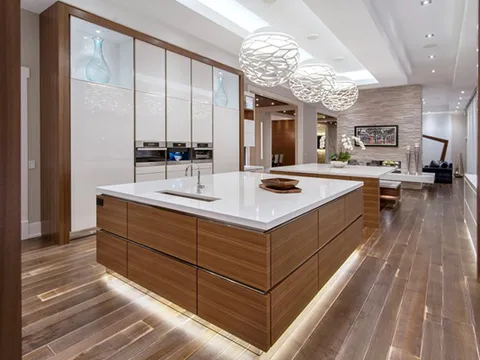 Vì sao nhiều gia đình cảm thấy căn bếp nhanh xuống cấp sau vài năm sử dụng?