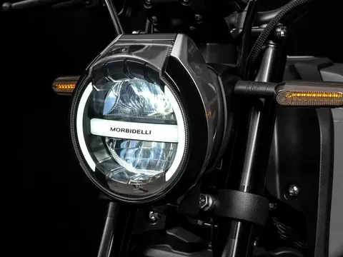 ‘Vua côn tay’ 125cc mới chính thức trình làng với thiết kế đẹp hơn Yamaha Exciter và Honda Winner R