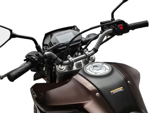 ‘Vua côn tay’ 250cc mới của Yamaha ra mắt với giá rẻ, trang bị ‘đè bẹp’ Exciter và Honda Winner R