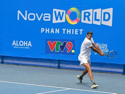Ilia Simakin vô địch ATP Challenger 50 Phan Thiết lần thứ hai