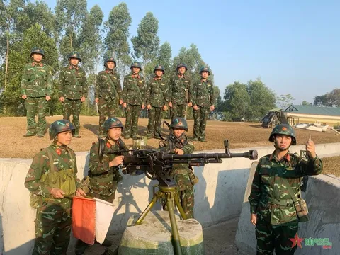 Chiến đấu ở mặt trận phía Nam Campuchia (Kỳ 03)