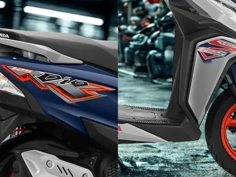 Honda chính thức mở bán ‘vua xe ga’ 125cc mới xịn hơn Vision, giá 22 triệu đồng rẻ như Wave Alpha