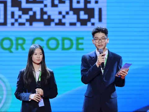 Tiếng nói Xanh - Từ sân chơi trong nước đến chuẩn mực tranh biện quốc tế