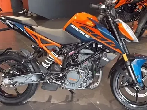 ‘Vua côn tay’ mới giá chỉ 48 triệu đồng rẻ hơn Honda Winner R ra mắt, trang bị át vía Yamaha Exciter