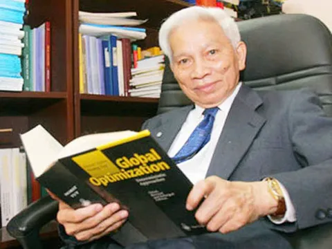 Tối ưu hóa toàn cục: Từ di sản của Giáo sư Hoàng Tụy đến chiến lược quản trị quốc gia