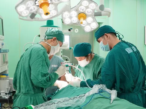 Hợp tác chuyên môn giúp cứu bệnh nhân gãy xương gò má phức tạp tại Vũng Tàu