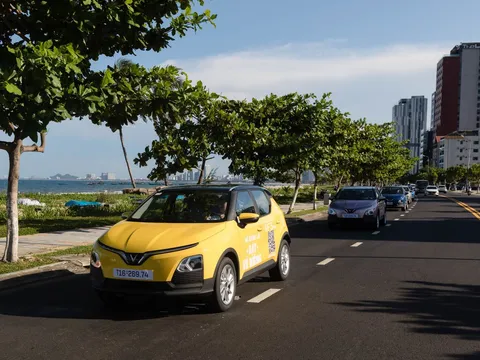 Giải mã sức hút VinFast VF 5: Lăn bánh chỉ 500 triệu đồng, lãi suất cố định 7%, sạc miễn phí 3 năm