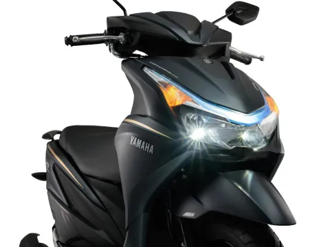 Yamaha chính thức ra mắt ‘xe ga quốc dân’ 125cc mới giá hấp dẫn, đẹp át vía Honda Vision và SH Mode