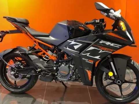 Chính thức ra mắt ‘vua côn tay’ 164cc mới giá 46 triệu đồng, 'đè bẹp' cả Yamaha Exciter và Winner R