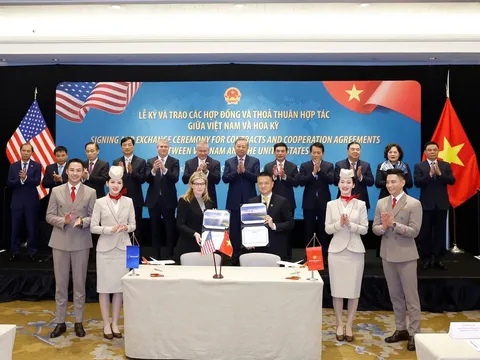 Tầm vóc "động cơ công nghệ cao" và sự trỗi dậy trên truyền thông quốc tế