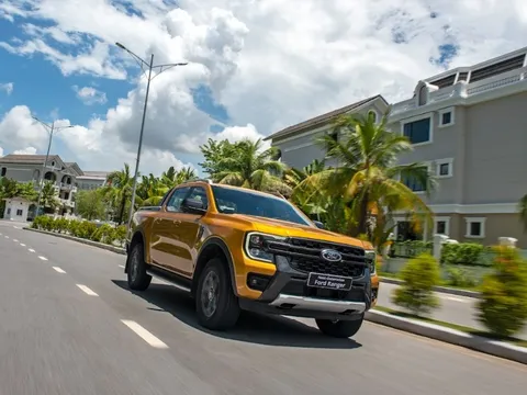 Ford Việt Nam cùng hệ thống Đại lý triển khai chương trình hỗ trợ lên đến 100% lệ phí trước bạ