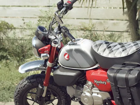 Quên Winner R đi, Honda chính thức mở bán ‘vua côn tay' 125cc mới có ABS như Yamaha Exciter, giá rẻ