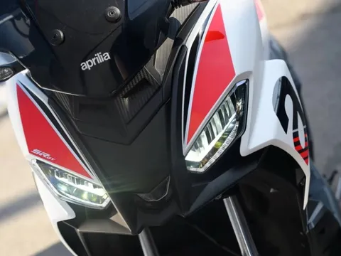 Chính thức ra mắt ‘vua xe ga’ 174cc mới của Ý với giá hấp dẫn, thiết kế thể thao đẹp át vía Honda SH