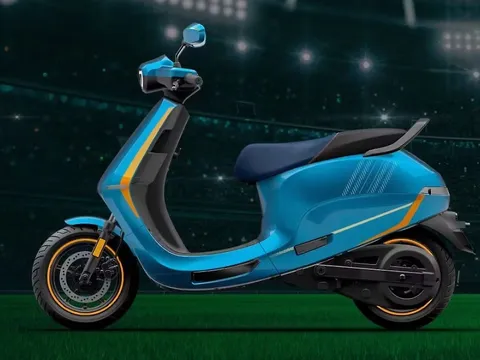 Quên Honda Vision đi, xe ga điện ‘quốc dân’ mới ra mắt với giá 38 triệu đồng, đẹp át vía cả SH Mode