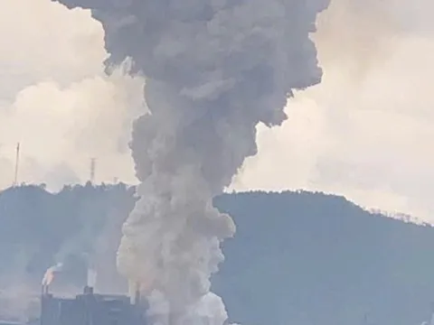 Thông tin mới nhất về vụ nổ trong nhà máy phốt pho vàng ở Lào Cai