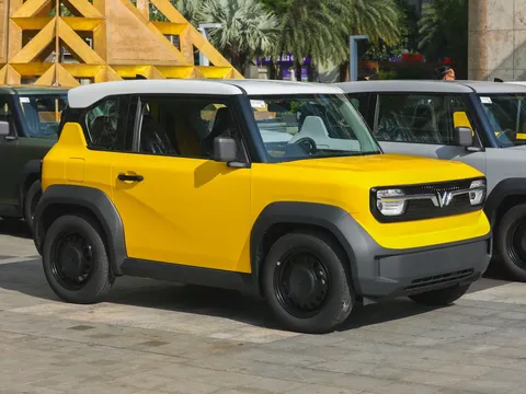 Người trẻ chọn mua ô tô đầu đời miễn nhiễm với bão giá xăng