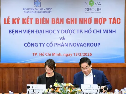 NovaGroup phát triển dịch vụ y tế trong hệ sinh thái đô thị