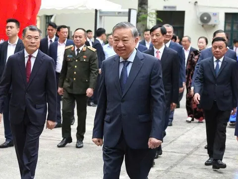 Ngày hội của niềm tin và khát vọng vươn mình