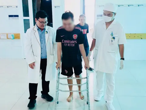 Cảnh báo bệnh hoại tử chỏm xương đùi đang trẻ hóa