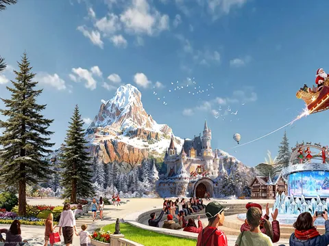 Compound tại Vịnh Tiên – Biểu tượng của kỷ nguyên sống mới trong làn sóng “xanh hóa” đô thị