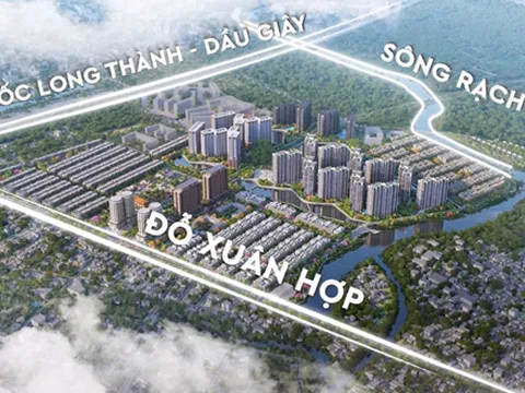 Điều gì khiến The Global City trở thành nơi đáng sống bậc nhất khu Đông Sài Gòn?