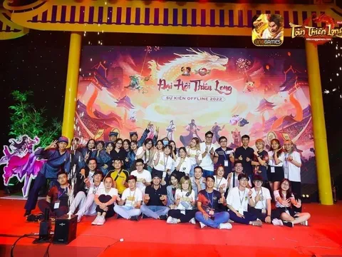Hành trình Tân Thiên Long Mobile: 7 năm 'kết bái' cùng cộng đồng game thủ Việt