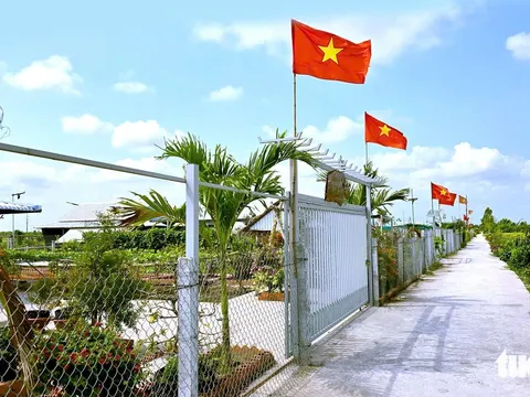 Vấn nạn "xẻ thịt" đất lúa lập vườn sinh thái: Khi tư duy trục lợi đe dọa an ninh lương thực