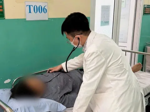 Tổn thương gan âm thầm sau những cuộc vui kéo dài