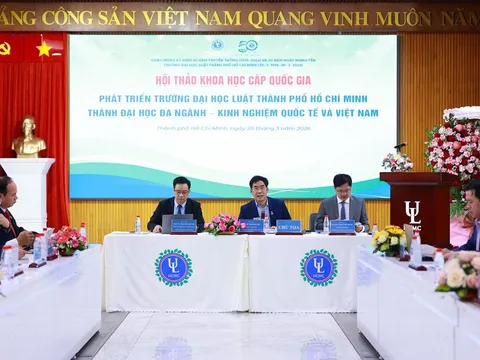 ULAW tìm hướng phát triển mới trong bối cảnh kinh tế số và AI