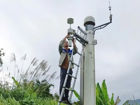 Số hóa không gian nông nghiệp: Trạm định vị vệ tinh và cuộc cách mạng độ chính xác trong canh tác