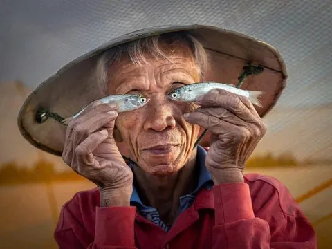 Từ con cá trên sông Thu Bồn đến bản sắc của người cầm máy